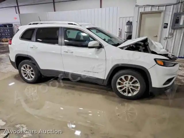 2019 Jeep Cherokee 1C4PJLCB2KD297746 — Copart auction photo 4