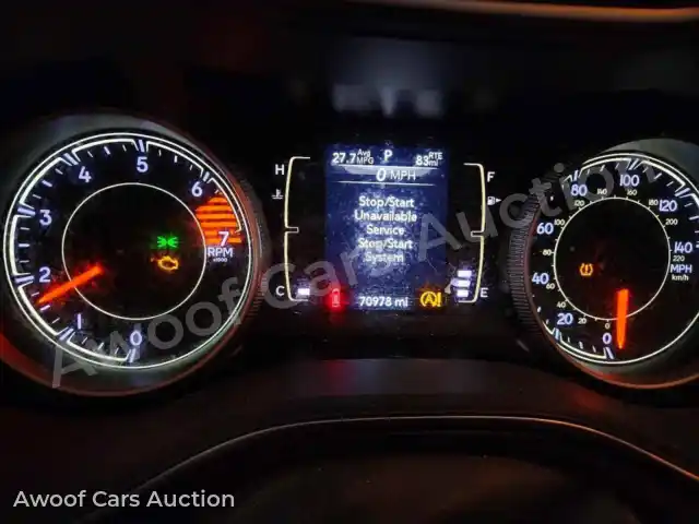 2019 Jeep Cherokee 1C4PJLCB2KD297746 — Copart auction photo 9