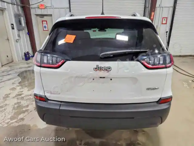 2019 Jeep Cherokee 1C4PJLCB2KD297746 — Copart auction photo 6