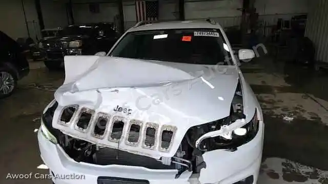 2019 Jeep Cherokee 1C4PJLCB2KD297746 — Copart auction photo 13