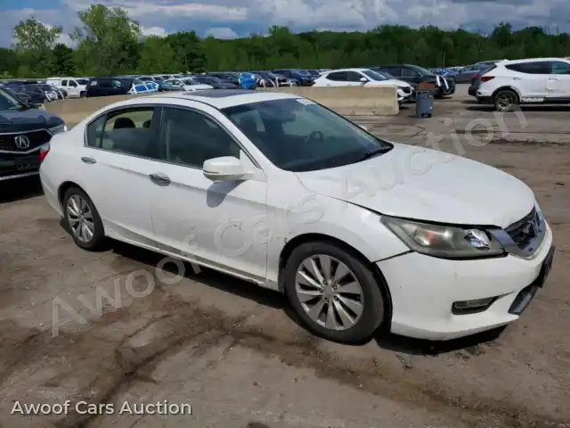 2014 Honda Accord 1HGCR2F84EA084855 — Copart auction photo 4