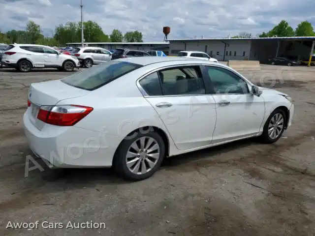 2014 Honda Accord 1HGCR2F84EA084855 — Copart auction photo 3