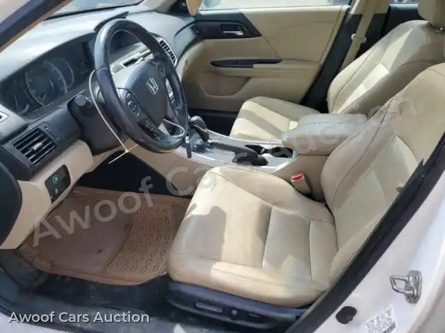 2014 Honda Accord 1HGCR2F84EA084855 — Copart auction photo 7