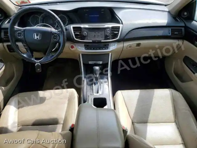 2014 Honda Accord 1HGCR2F84EA084855 — Copart auction photo 8