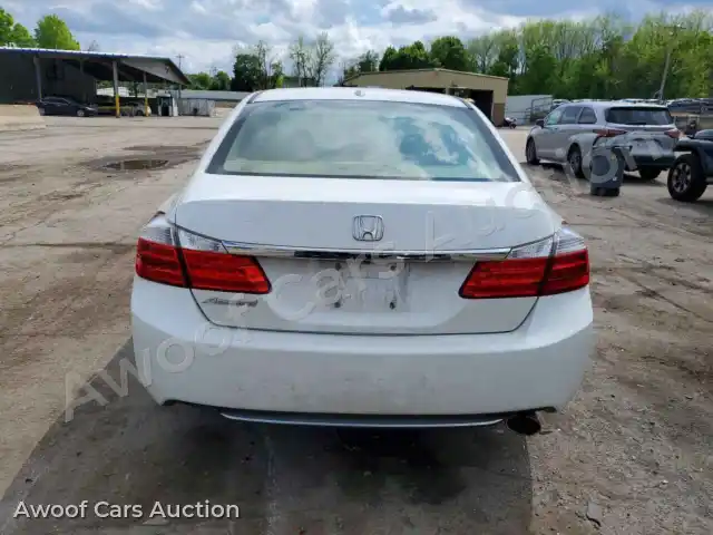 2014 Honda Accord 1HGCR2F84EA084855 — Copart auction photo 6