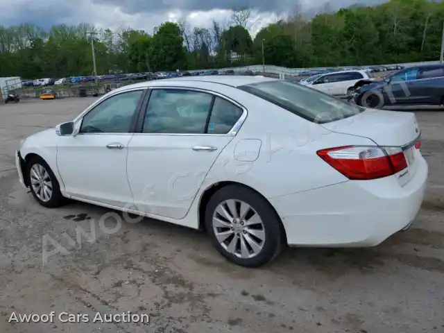 2014 Honda Accord 1HGCR2F84EA084855 — Copart auction photo 2