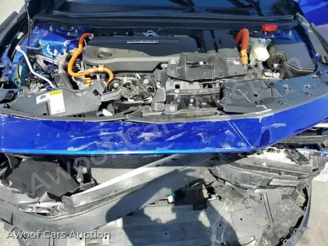 2024 Honda Accord 1HGCY2F54RA087737 — Copart auction photo 11