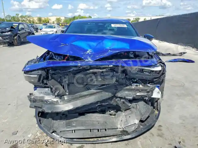 2024 Honda Accord 1HGCY2F54RA087737 — Copart auction photo 5