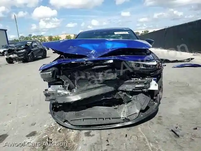 2024 Honda Accord 1HGCY2F54RA087737 — Copart auction photo 14