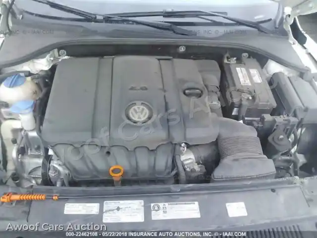 2013 Volkswagen Passat 1VWAP7A3XDC095721 — Iaai auction photo 10