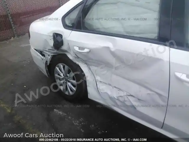 2013 Volkswagen Passat 1VWAP7A3XDC095721 — Iaai auction photo 6