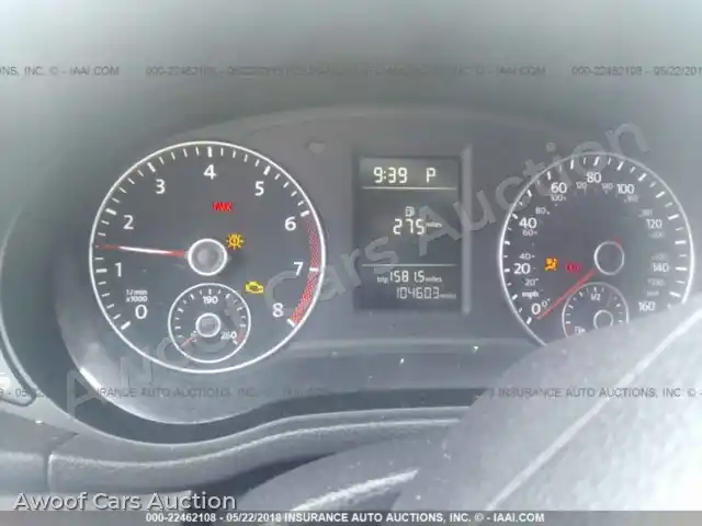 2013 Volkswagen Passat 1VWAP7A3XDC095721 — Iaai auction photo 7