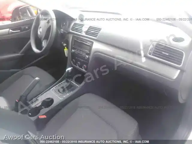 2013 Volkswagen Passat 1VWAP7A3XDC095721 — Iaai auction photo 5