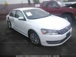 2013 Volkswagen Passat