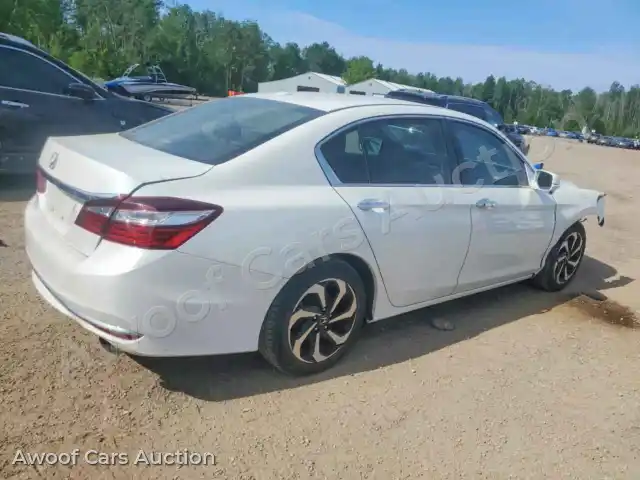2017 Honda Accord 1HGCR2F80HA800851 — Copart auction photo 3