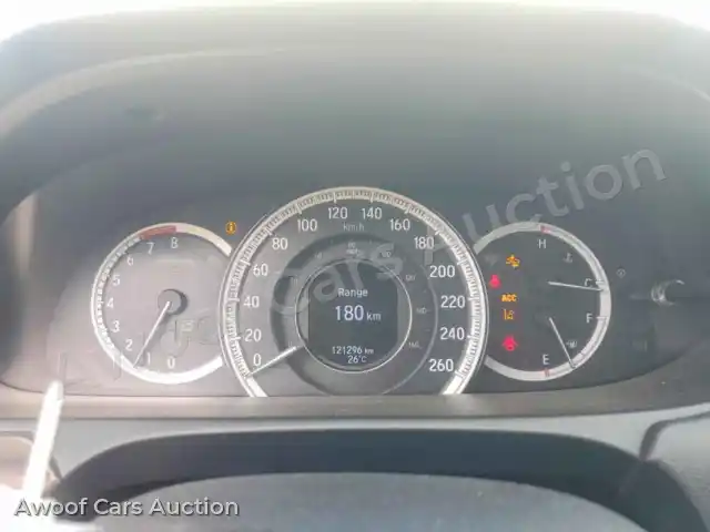 2017 Honda Accord 1HGCR2F80HA800851 — Copart auction photo 9