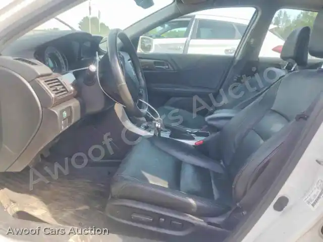 2017 Honda Accord 1HGCR2F80HA800851 — Copart auction photo 7