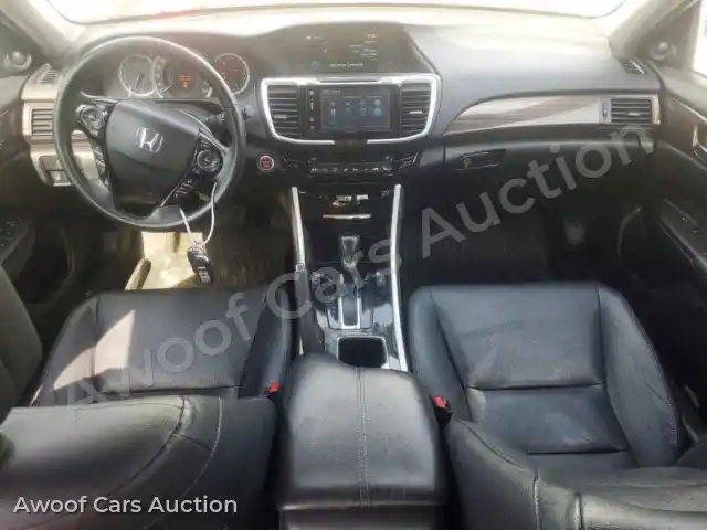2017 Honda Accord 1HGCR2F80HA800851 — Copart auction photo 8