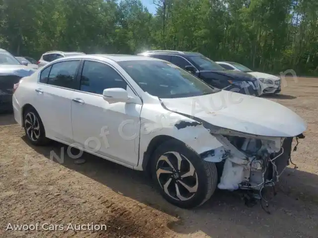 2017 Honda Accord 1HGCR2F80HA800851 — Copart auction photo 4