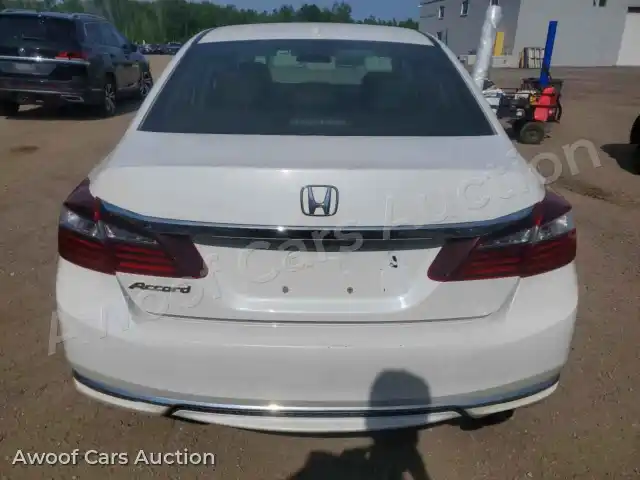 2017 Honda Accord 1HGCR2F80HA800851 — Copart auction photo 6