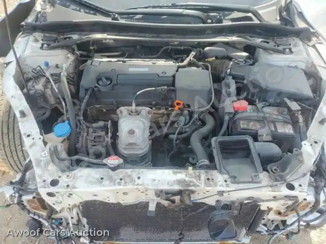 2017 Honda Accord 1HGCR2F80HA800851 — Copart auction photo 11