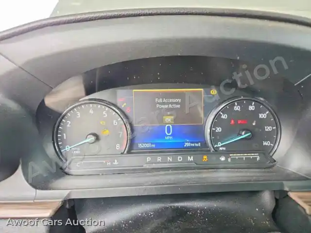 2020 Ford Explorer 1FMSK8FH2LGC87394 — hoton gwanjo Copart na 9