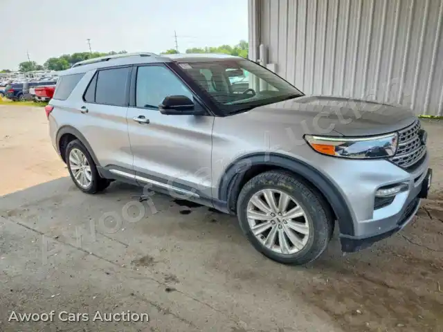 2020 Ford Explorer 1FMSK8FH2LGC87394 — hoton gwanjo Copart na 4