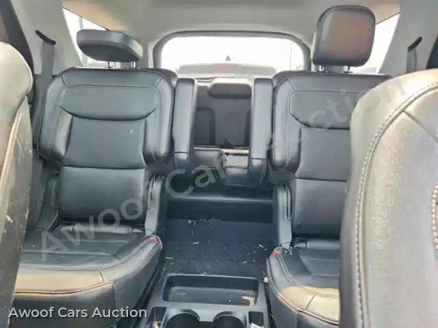 2020 Ford Explorer 1FMSK8FH2LGC87394 — hoton gwanjo Copart na 10