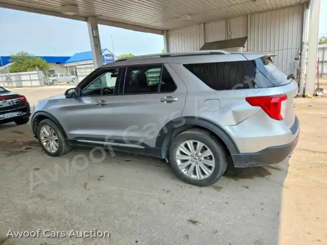 2020 Ford Explorer 1FMSK8FH2LGC87394 — hoton gwanjo Copart na 2