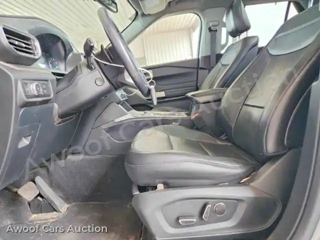 2020 Ford Explorer 1FMSK8FH2LGC87394 — hoton gwanjo Copart na 7