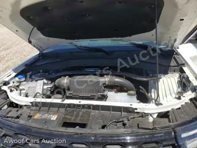2025 Ford Explorer 1FMWK8GC7SGD03575 — hoton gwanjo Copart na 12