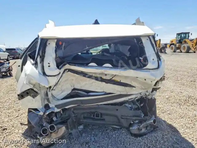 2025 Ford Explorer 1FMWK8GC7SGD03575 — hoton gwanjo Copart na 6