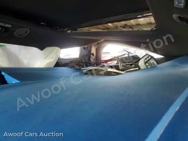 2025 Ford Explorer 1FMWK8GC7SGD03575 — hoton gwanjo Copart na 10