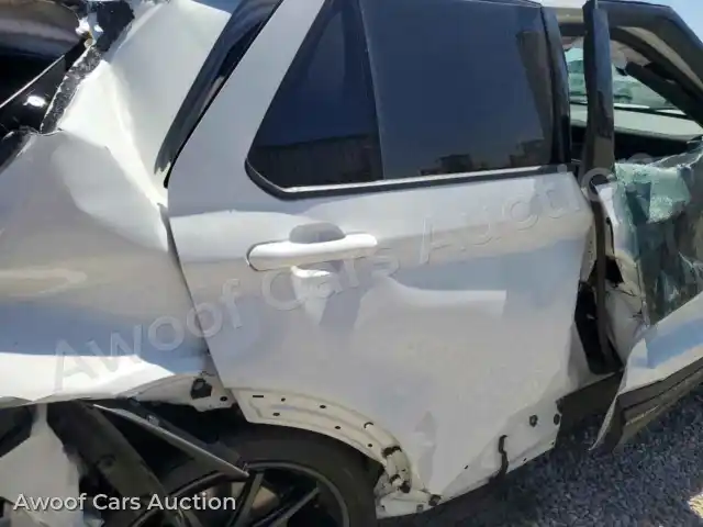2025 Ford Explorer 1FMWK8GC7SGD03575 — hoton gwanjo Copart na 11