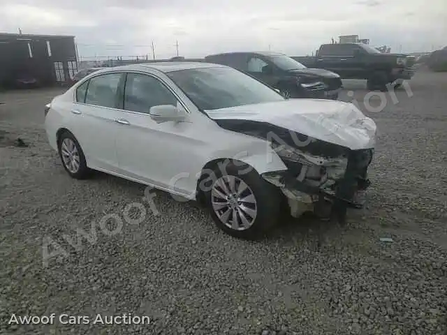 2013 Honda Accord 1HGCR3F88DA048168 — Copart auction photo 14