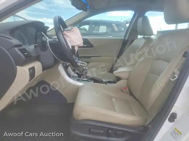 2013 Honda Accord 1HGCR3F88DA048168 — Copart auction photo 7