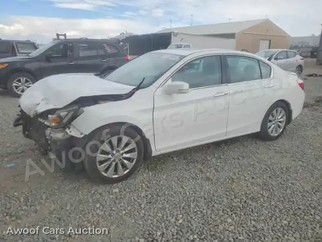 2013 Honda Accord 1HGCR3F88DA048168 — Copart auction photo 1