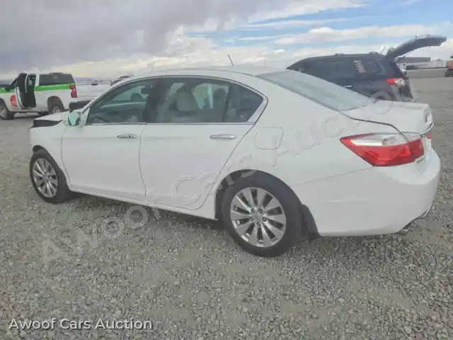 2013 Honda Accord 1HGCR3F88DA048168 — Copart auction photo 2