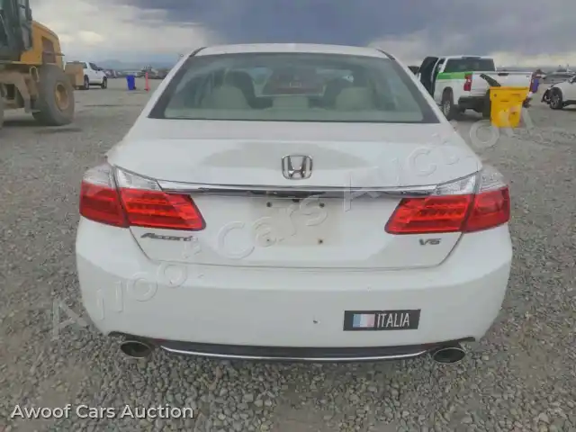 2013 Honda Accord 1HGCR3F88DA048168 — Copart auction photo 6