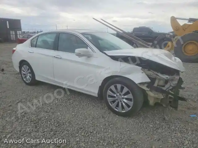 2013 Honda Accord 1HGCR3F88DA048168 — Copart auction photo 4
