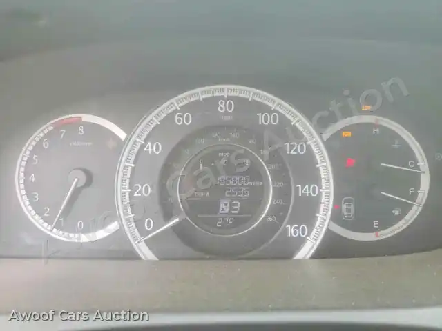 2013 Honda Accord 1HGCR3F88DA048168 — Copart auction photo 9