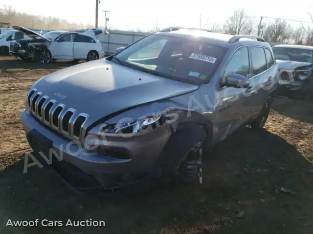 2017 Jeep Grand Cherokee 1C4PJMCB1HW570016 — Copart auction photo 1