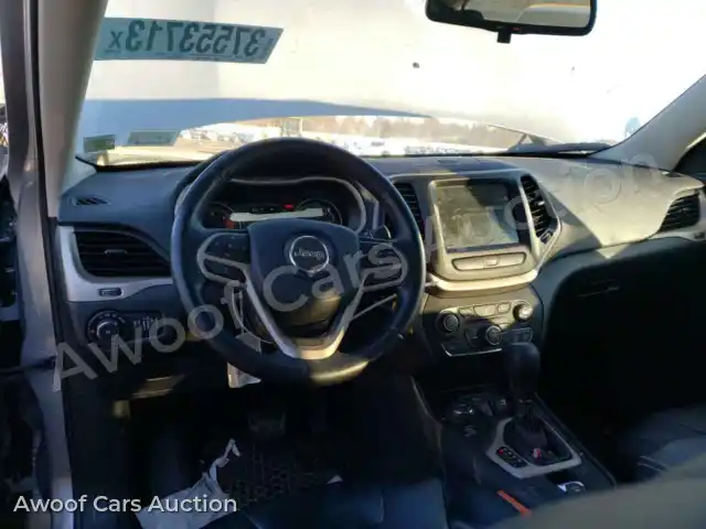 2017 Jeep Grand Cherokee 1C4PJMCB1HW570016 — Copart auction photo 8