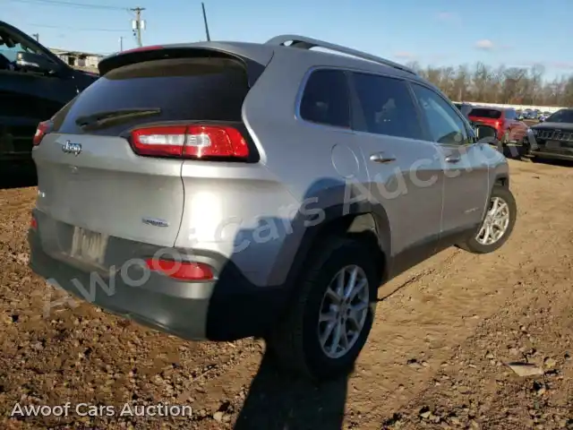2017 Jeep Grand Cherokee 1C4PJMCB1HW570016 — Copart auction photo 3