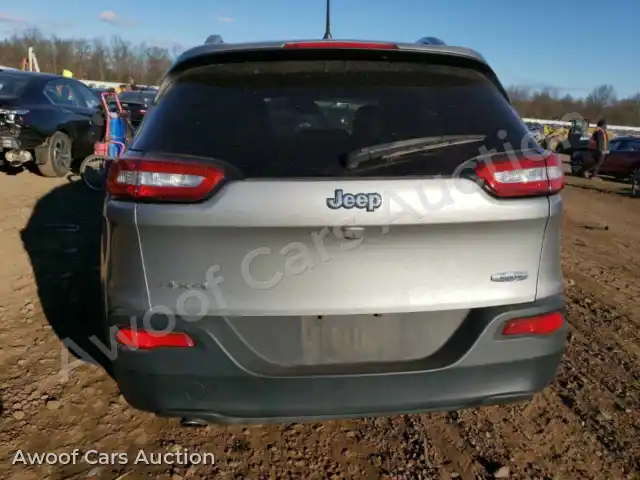 2017 Jeep Grand Cherokee 1C4PJMCB1HW570016 — Copart auction photo 6