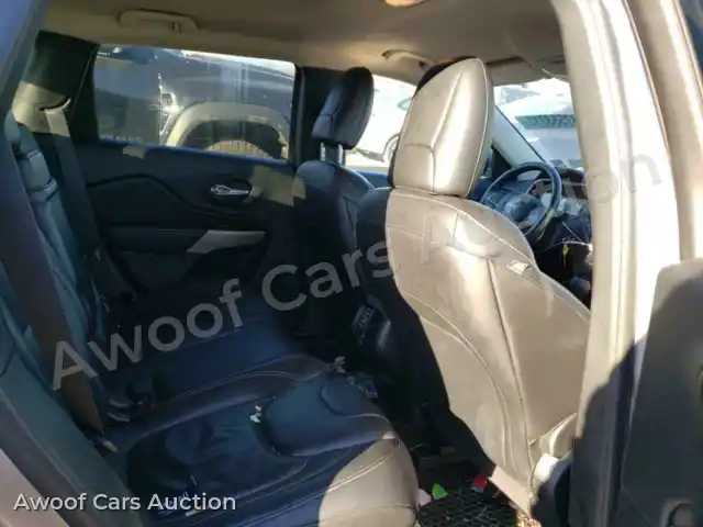 2017 Jeep Grand Cherokee 1C4PJMCB1HW570016 — Copart auction photo 11