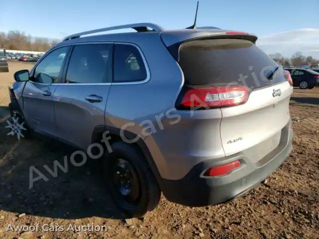 2017 Jeep Grand Cherokee 1C4PJMCB1HW570016 — Copart auction photo 2
