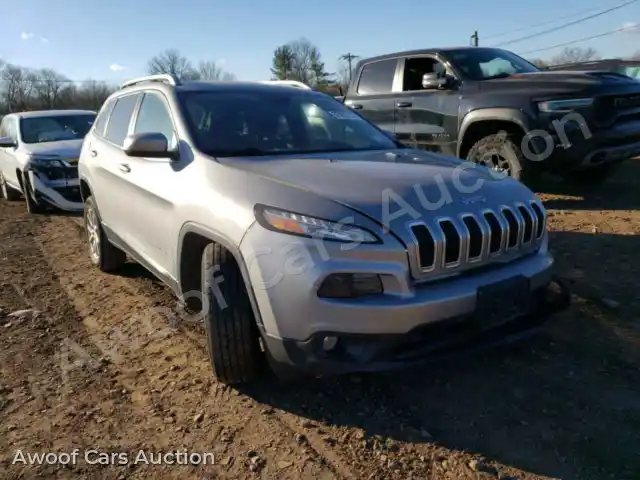 2017 Jeep Grand Cherokee 1C4PJMCB1HW570016 — Copart auction photo 4