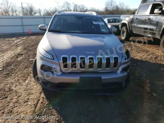 2017 Jeep Grand Cherokee 1C4PJMCB1HW570016 — Copart auction photo 5