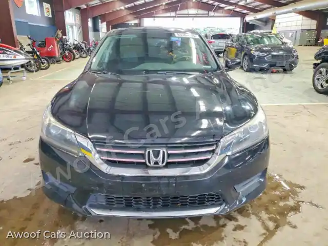 2015 Honda Accord 1HGCR2F31FA131328 — Copart auction photo 5